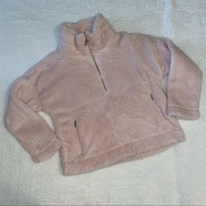 Tommy Hilfiger Sherpa Quarter Zip